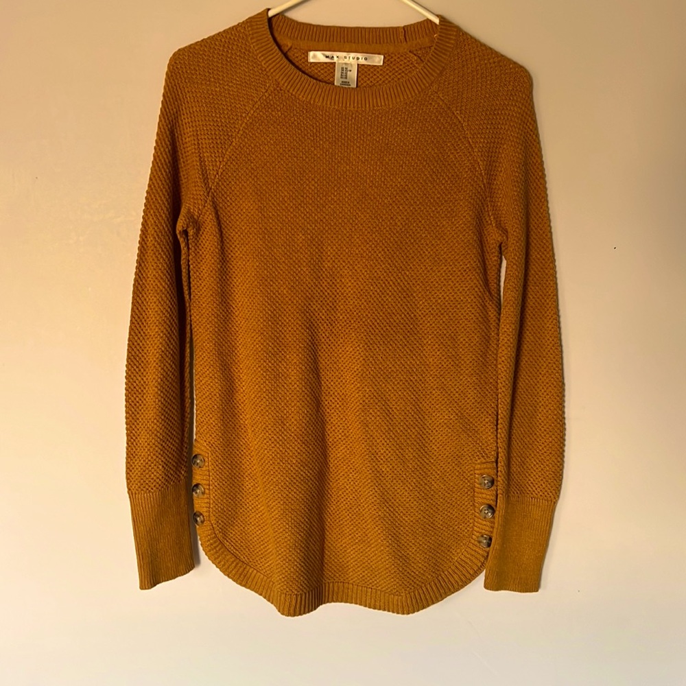 Sweater shirt
